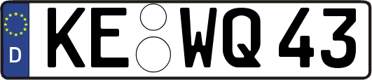 KE-WQ43