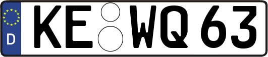 KE-WQ63