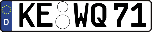 KE-WQ71