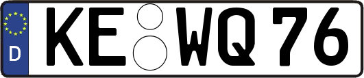 KE-WQ76