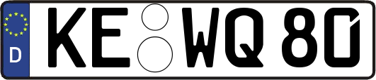 KE-WQ80