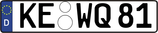 KE-WQ81