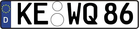 KE-WQ86