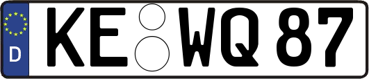 KE-WQ87