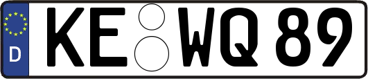 KE-WQ89