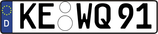 KE-WQ91