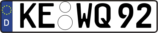 KE-WQ92