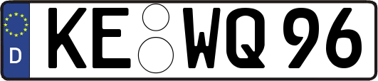 KE-WQ96