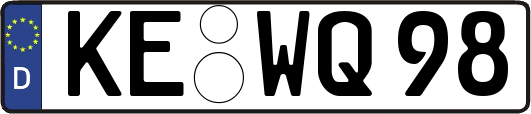 KE-WQ98