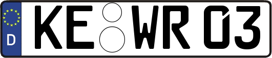KE-WR03