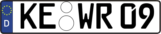KE-WR09
