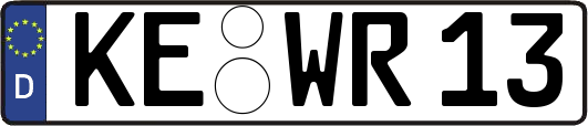 KE-WR13