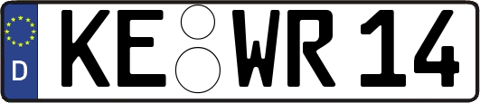 KE-WR14