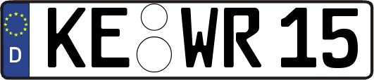 KE-WR15