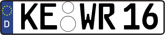 KE-WR16