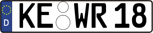KE-WR18
