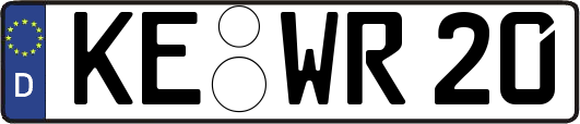 KE-WR20
