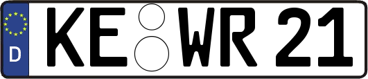 KE-WR21