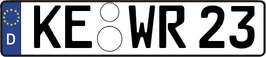 KE-WR23