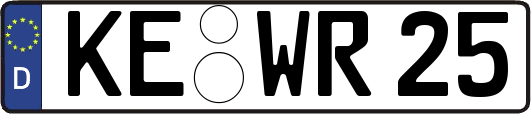 KE-WR25