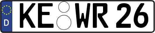 KE-WR26