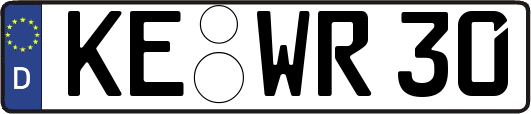 KE-WR30
