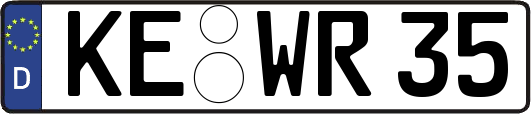 KE-WR35