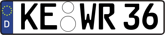 KE-WR36