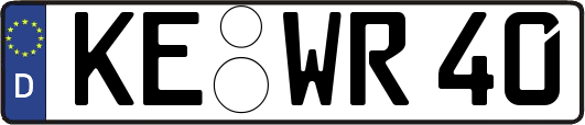 KE-WR40