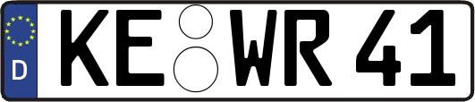 KE-WR41