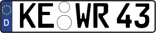 KE-WR43