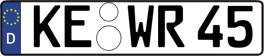KE-WR45