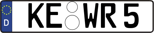 KE-WR5
