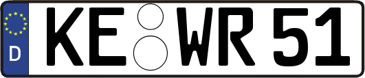 KE-WR51