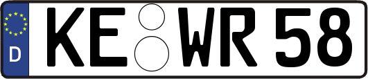 KE-WR58