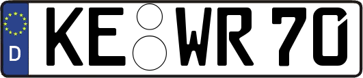 KE-WR70