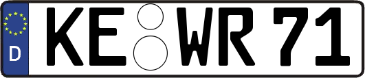 KE-WR71