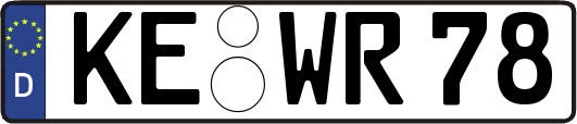 KE-WR78
