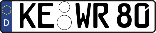 KE-WR80