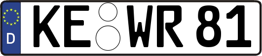 KE-WR81