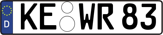 KE-WR83