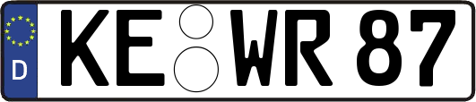 KE-WR87