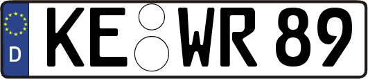 KE-WR89