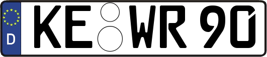 KE-WR90