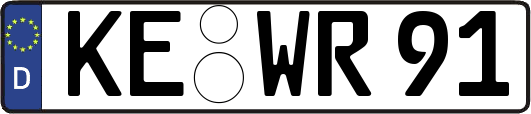 KE-WR91
