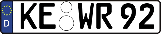 KE-WR92