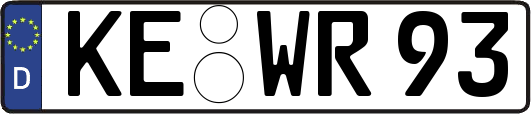 KE-WR93