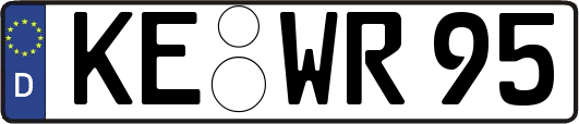 KE-WR95