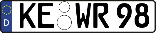 KE-WR98