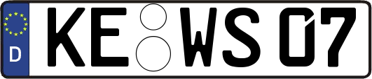 KE-WS07